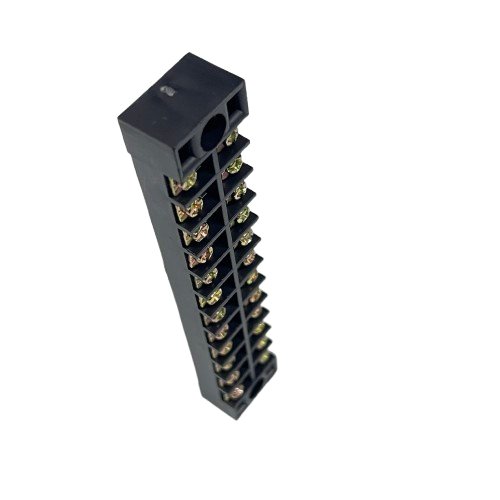 Grippes 15A 12 Pairs Terminal Block 600V (2pcs)