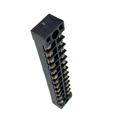 Grippes 15A 12 Pairs Terminal Block 600V (2pcs)