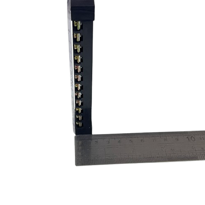 Grippes 15A 12 Pairs Terminal Block 600V (2pcs)