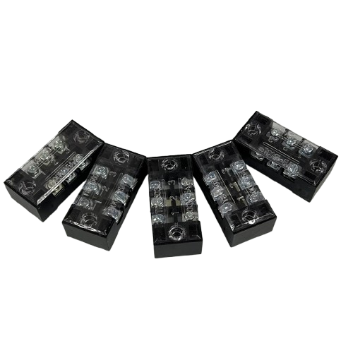 Grippes 15A 3 Pairs Terminal Block 600V (5pcs)