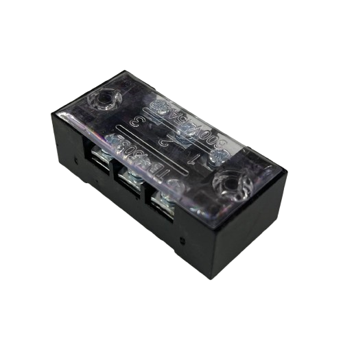 Grippes 15A 3 Pairs Terminal Block 600V (5pcs)