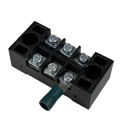 Grippes 15A 3 Pairs Terminal Block 600V (5pcs)
