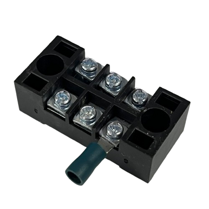 Grippes 15A 3 Pairs Terminal Block 600V (5pcs)