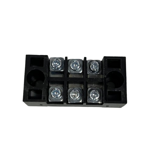 Grippes 15A 3 Pairs Terminal Block 600V (5pcs)