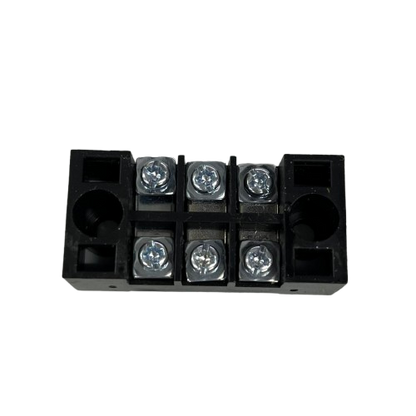 Grippes 15A 3 Pairs Terminal Block 600V (5pcs)
