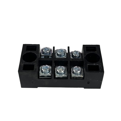 Grippes 15A 3 Pairs Terminal Block 600V (5pcs)