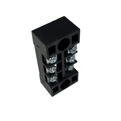 Grippes 15A 3 Pairs Terminal Block 600V (5pcs)
