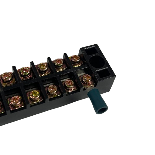 Grippes 15A 6 Pair Terminal Block 600V (3pcs)