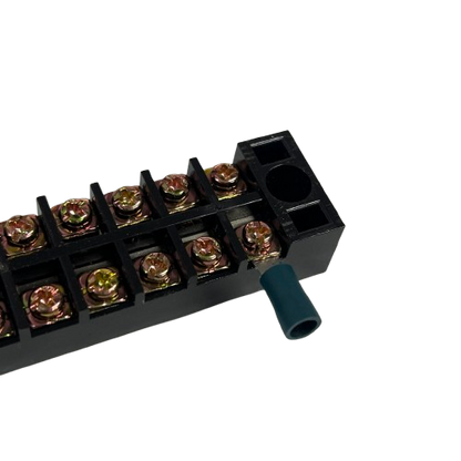 Grippes 15A 6 Pair Terminal Block 600V (3pcs)