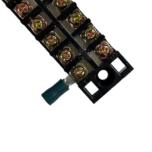 Grippes 15A 6 Pair Terminal Block 600V (3pcs)