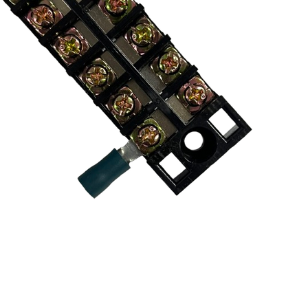 Grippes 15A 6 Pair Terminal Block 600V (3pcs)