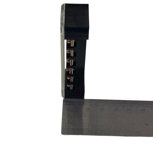 Grippes 15A 6 Pair Terminal Block 600V (3pcs)