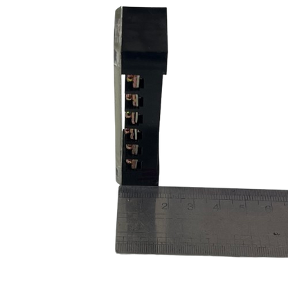 Grippes 15A 6 Pair Terminal Block 600V (3pcs)