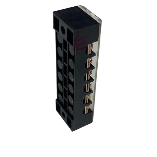 Grippes 15A 6 Pair Terminal Block 600V (3pcs)