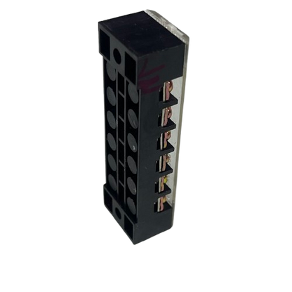 Grippes 15A 6 Pair Terminal Block 600V (3pcs)