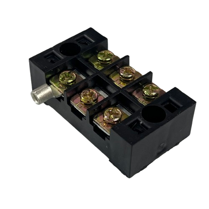 Grippes 25A 3 Pairs Terminal Block 600V (5pcs)