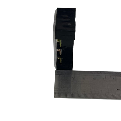 Grippes 25A 3 Pairs Terminal Block 600V (5pcs)