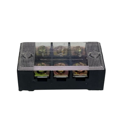 Grippes 25A 3 Pairs Terminal Block 600V (5pcs)