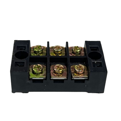 Grippes 25A 3 Pairs Terminal Block 600V (5pcs)