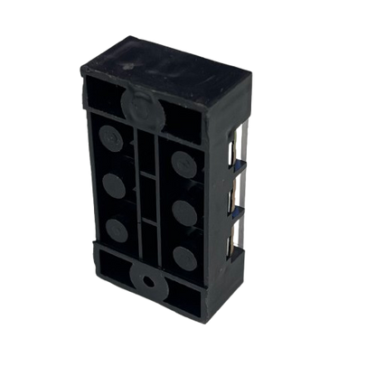 Grippes 25A 3 Pairs Terminal Block 600V (5pcs)
