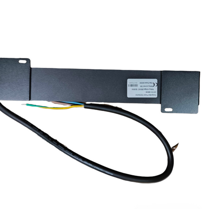 Grippes 5 Gang 10A 250V PDU Universal Outlet Type Power Distribution Unit 2500W 1