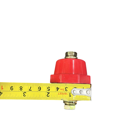 Local Bus Bar Insulator 25Kv SM-76, Apple Insulator