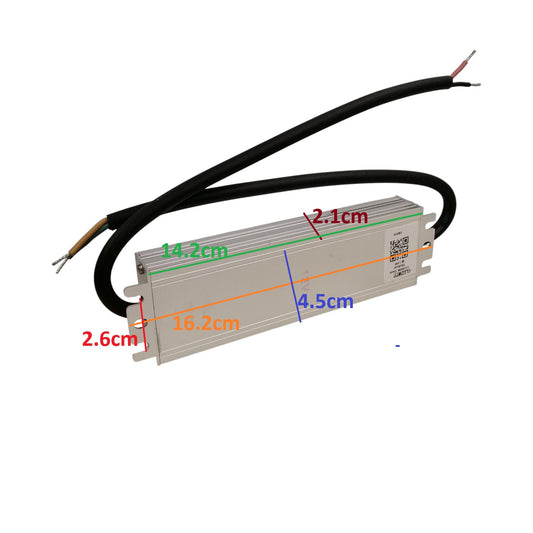 Grippes LED Driver Waterproof 12V 60W Waterproof Power Supply Electx Electrical SUpply