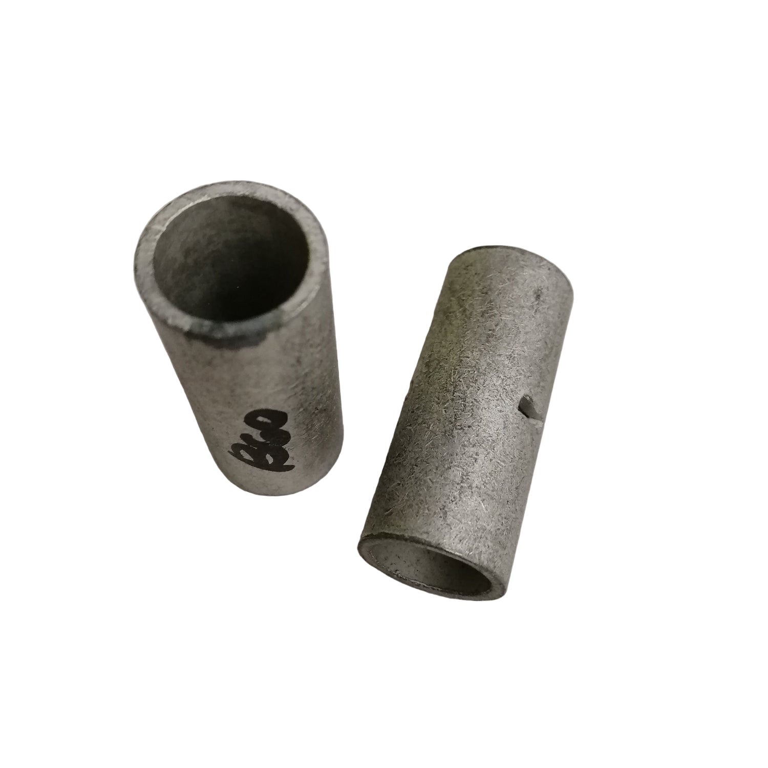 Grippes Non-Insulated Butt Connector for AWG Size 2/0-1/0 60mm -50mmB-60