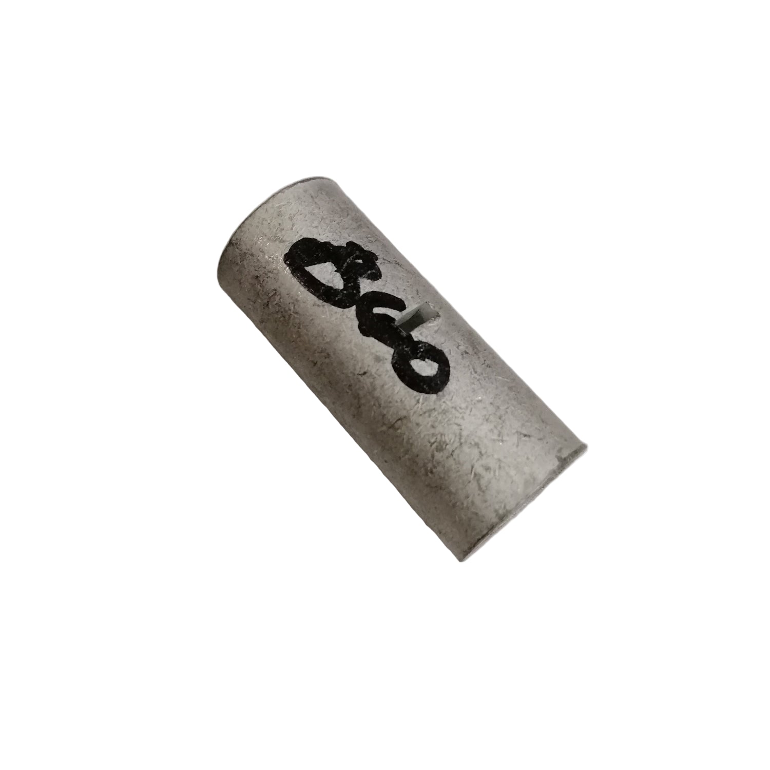 Grippes Non-Insulated Butt Connector for AWG Size 2/0-1/0 60mm -50mm B-60 Electx
