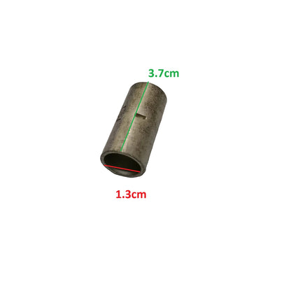 Grippes Non-Insulated Butt Connector for AWG Size 2/0 60mm and 3/0 80mm B-70