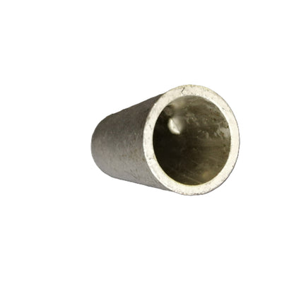 Grippes Non-Insulated Butt Connector for AWG Size 400MCM 200mm