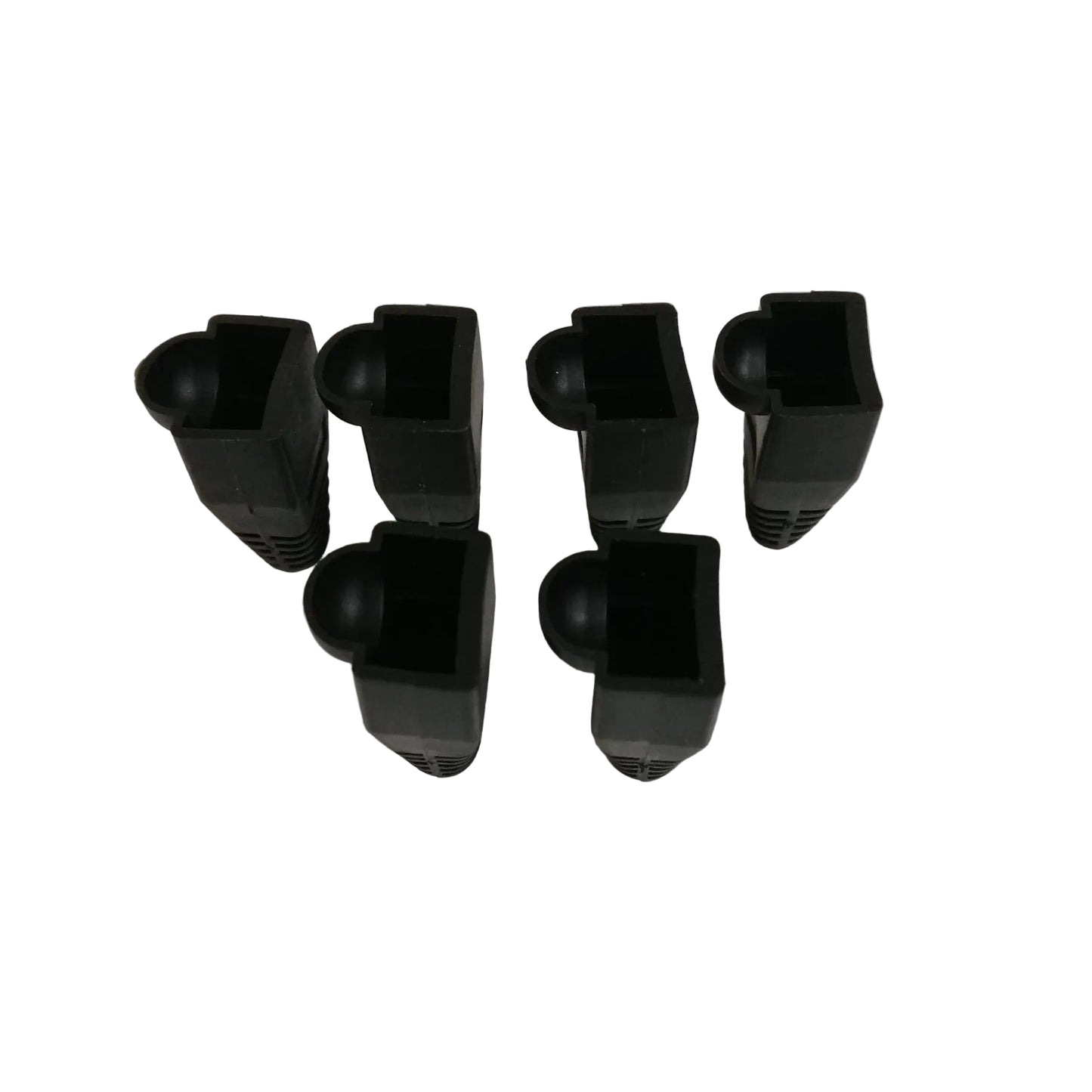 Grippes Rubber BooT RJ45 Rubber Boot, Cat5 and Cat6 Rubber Boot Black
