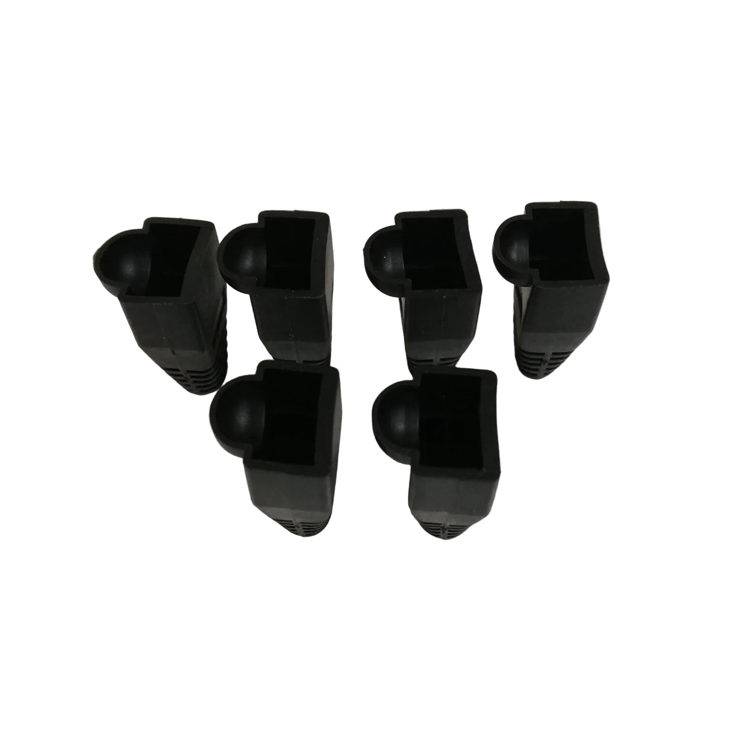 Grippes Rubber BooT RJ45 Rubber Boot, Cat5 and Cat6 Rubber Boot Black