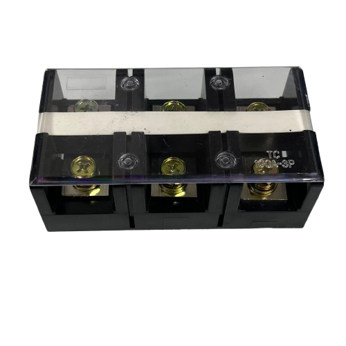 Grippes 100A 3 Pairs 600V Terminal Block