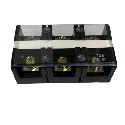 Grippes 100A 3 Pairs 600V Terminal Block