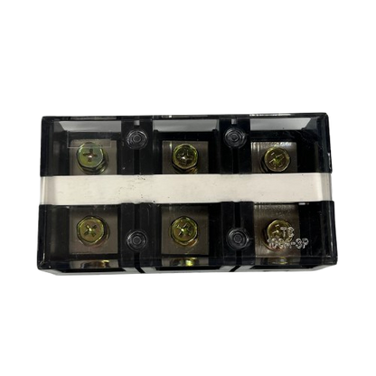 Grippes 100A 3 Pairs 600V Terminal Block