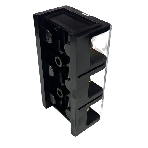 Grippes 100A 3 Pairs 600V Terminal Block