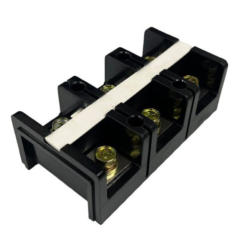 Grippes 100A 3 Pairs 600V Terminal Block