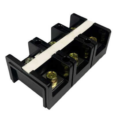 Grippes 100A 3 Pairs 600V Terminal Block