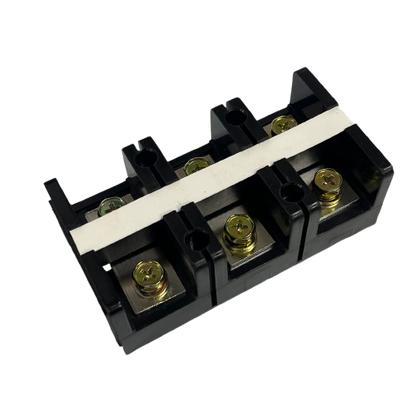 Grippes 100A 3 Pairs 600V Terminal Block