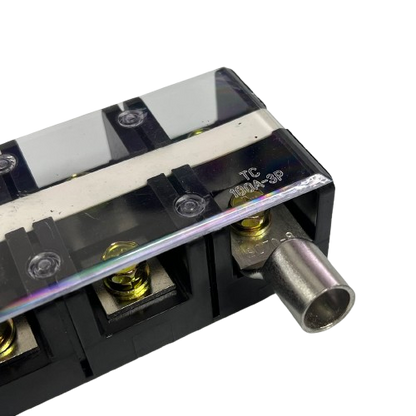 Grippes 100A 3 Pairs 600V Terminal Block