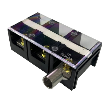 Grippes 100A 3 Pairs 600V Terminal Block