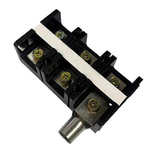 Grippes 100A 3 Pairs 600V Terminal Block
