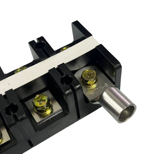 Grippes 100A 3 Pairs 600V Terminal Block