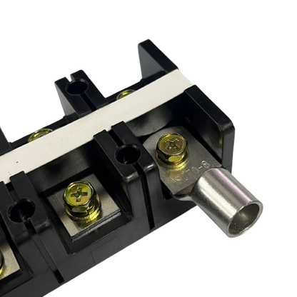 Grippes 100A 3 Pairs 600V Terminal Block