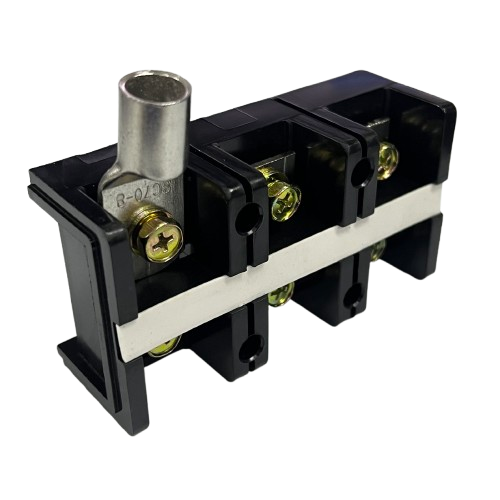 Grippes 100A 3 Pairs 600V Terminal Block