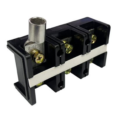Grippes 100A 3 Pairs 600V Terminal Block