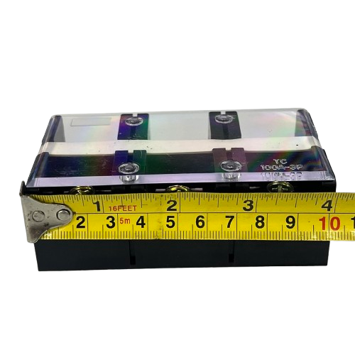 Grippes 100A 3 Pairs 600V Terminal Block