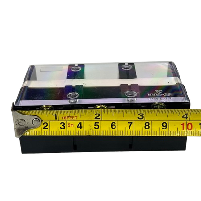 Grippes 100A 3 Pairs 600V Terminal Block