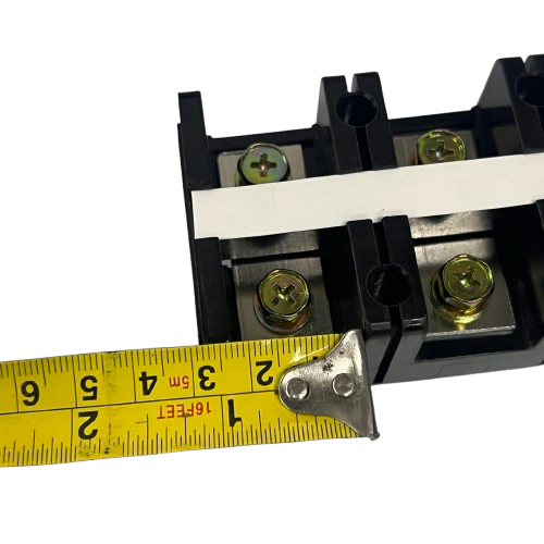 Grippes 100A 3 Pairs 600V Terminal Block